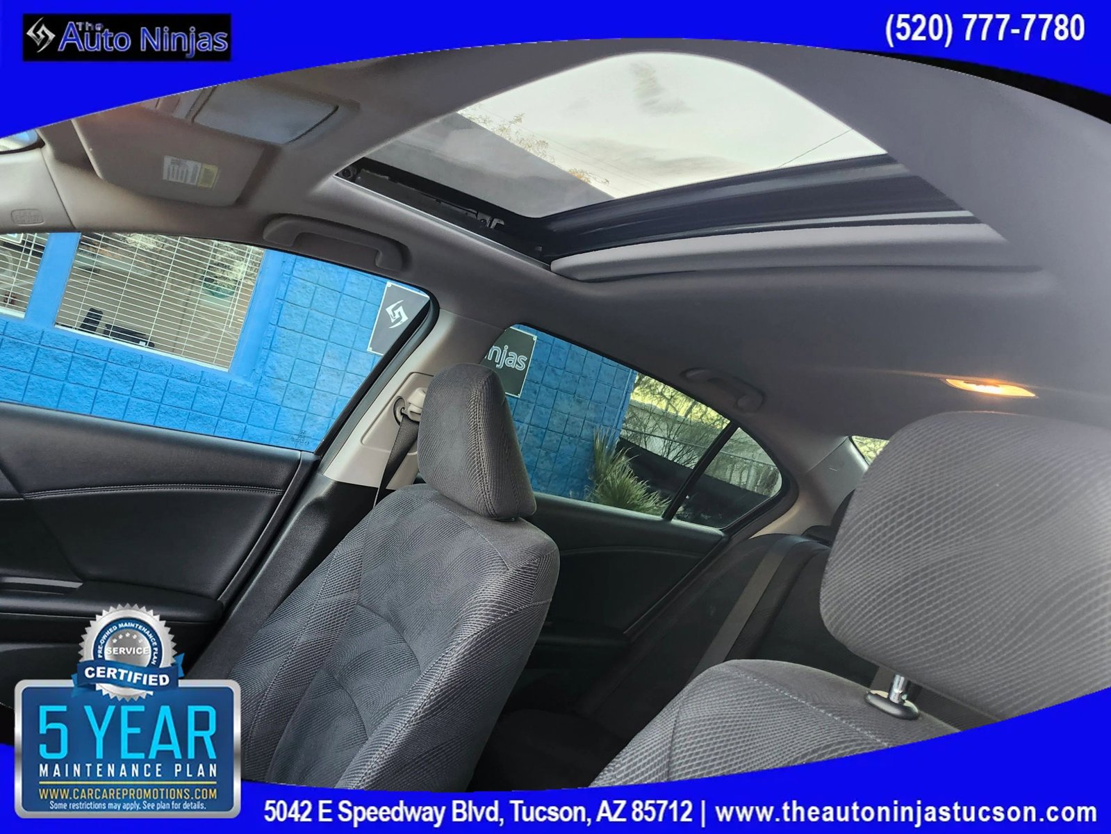 Used 2016 Honda Accord EX image 28