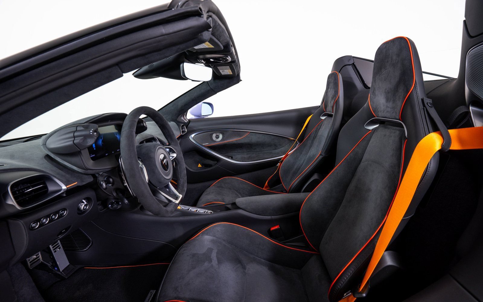 New 2026 McLaren Artura Spider RWD image 20