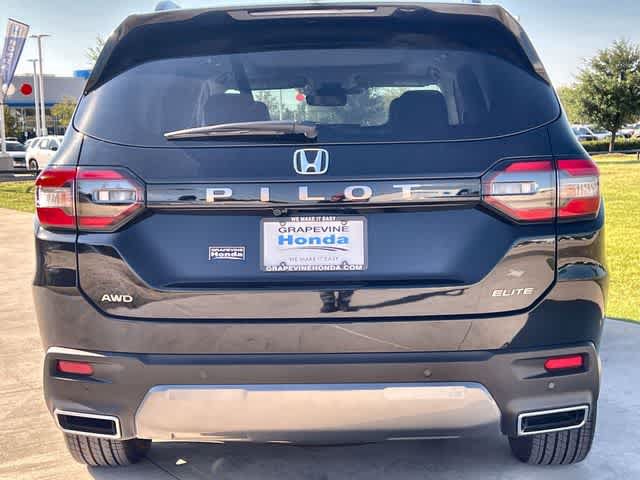 Certified 2026 Honda Pilot Elite image 6