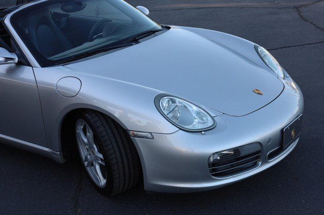 Used 2006 Porsche Boxster S RWD image 10