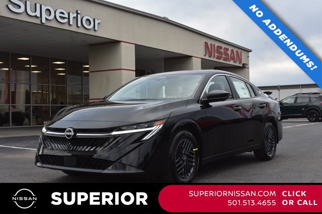 New 2026 Nissan Sentra SV w/ SV Convenience Package