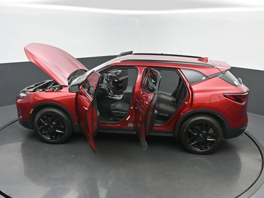 Used 2023 Chevrolet Blazer LT w/ Convenience Package FWD image 64
