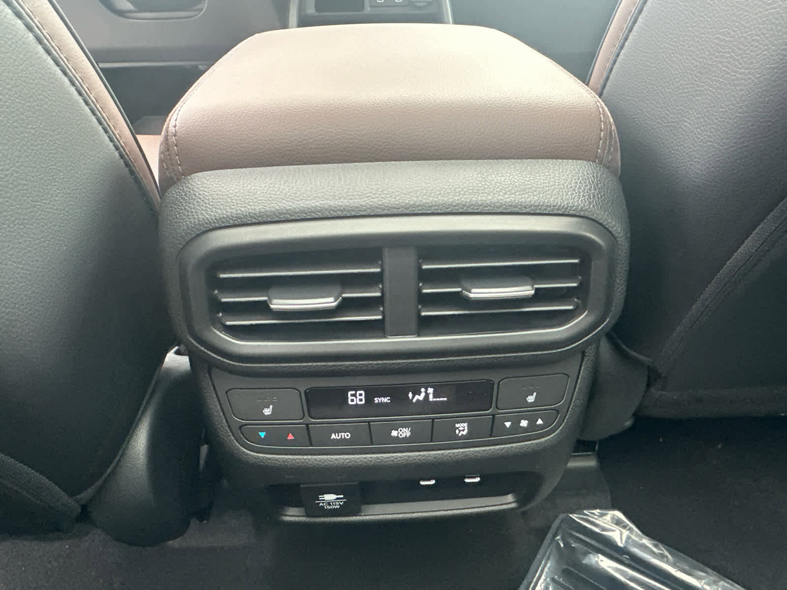 New 2026 Honda Pilot Elite image 23