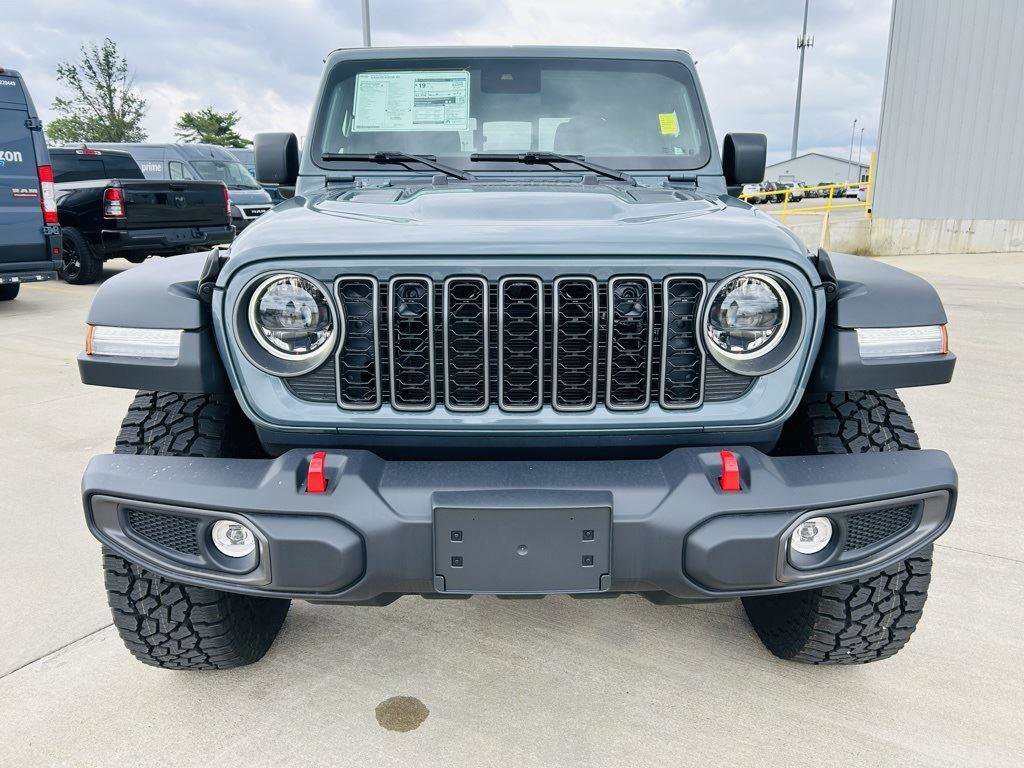 New 2025 Jeep Gladiator Rubicon image 30
