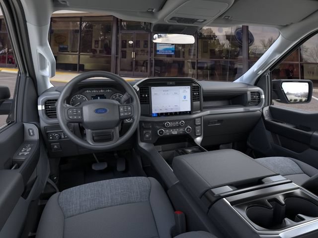 New 2026 Ford F150 XL w/ Equipment Group 104A Hybrid AWD/4WD image 9