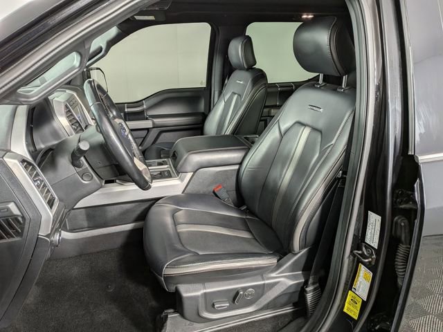 Used 2019 Ford F150 Platinum w/ Equipment Group 701A Luxury image 18