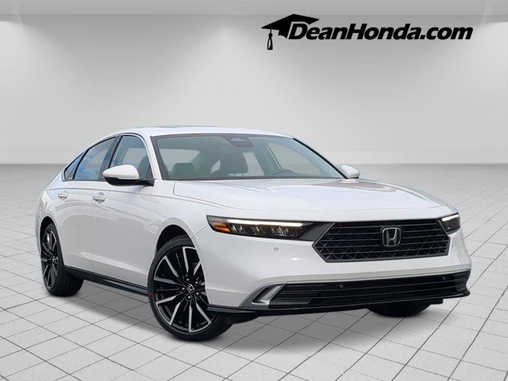 New 2026 Honda Accord Touring image 7