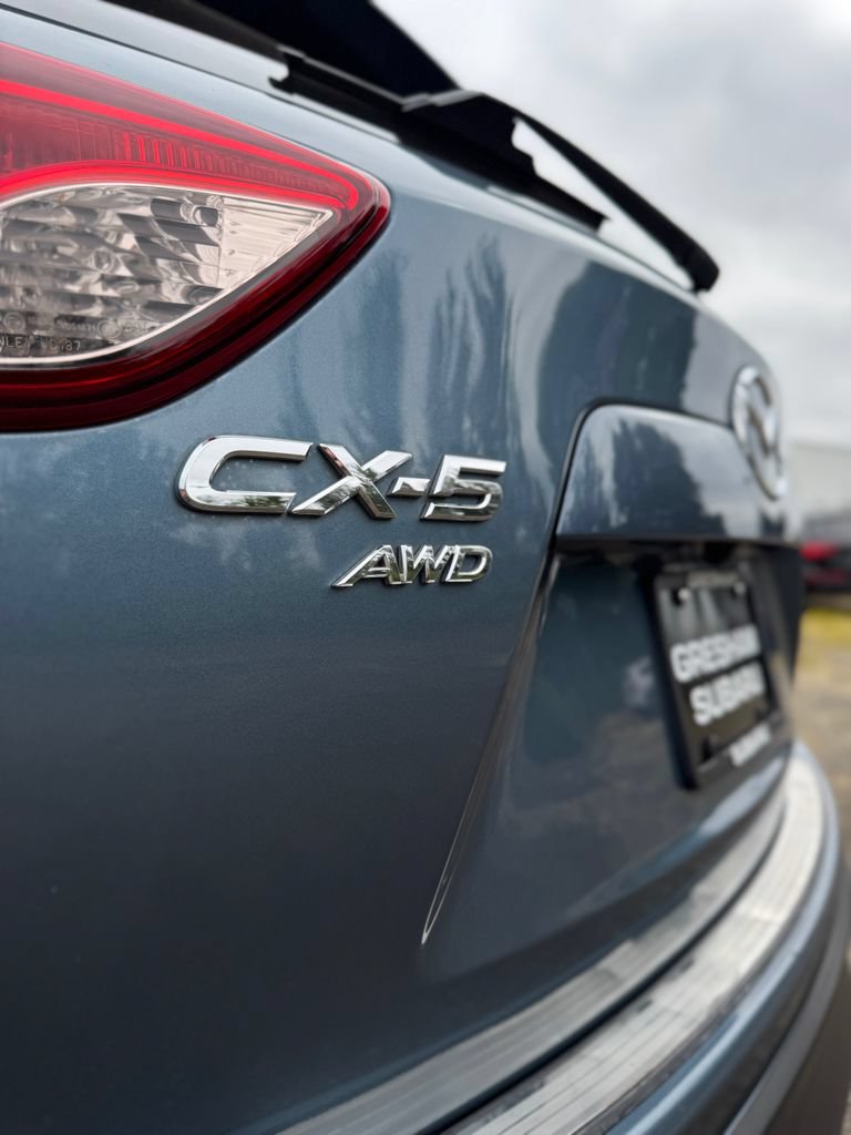 Used 2015 MAZDA CX-5 Sport w/ Bluetooth Audio Package AWD/4WD image 38