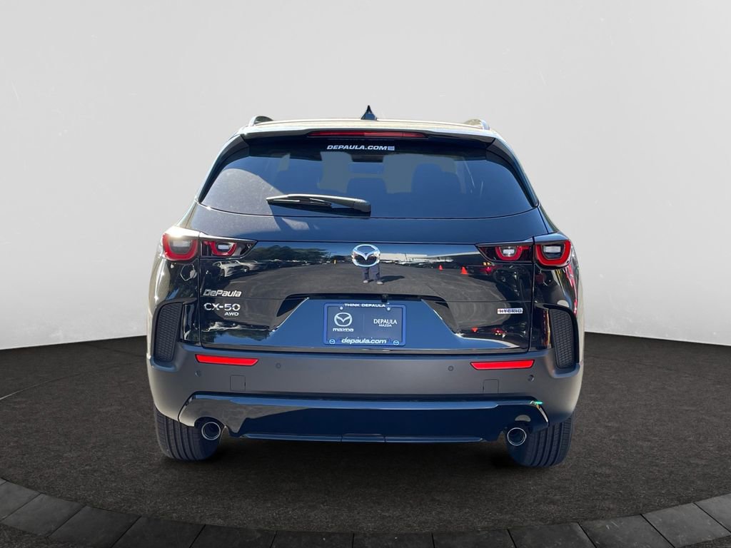 New 2026 MAZDA CX-50 AWD 2.5 Hybrid w/ Weather Package image 4