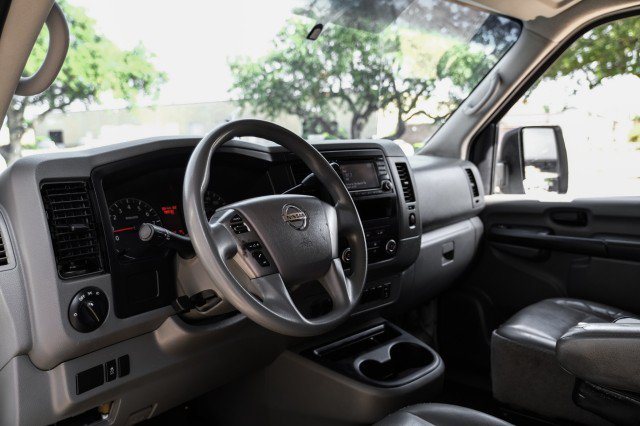 Used 2018 Nissan NV 1500 S RWD image 2