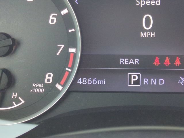 Used 2026 Nissan Frontier S AWD/4WD image 31