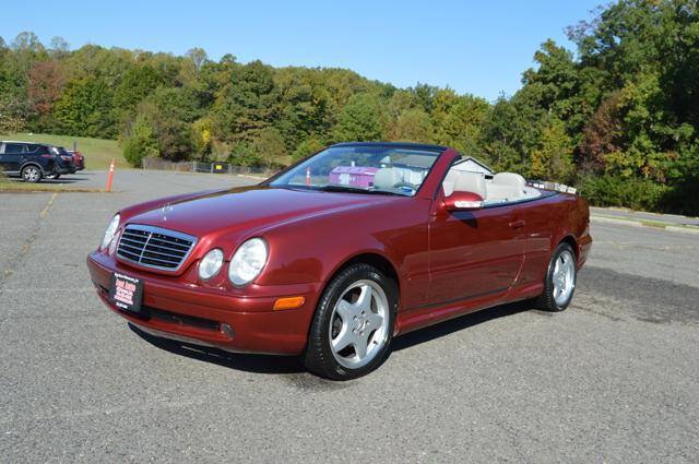 Used 2001 Mercedes-Benz CLK 430 Cabriolet image 75