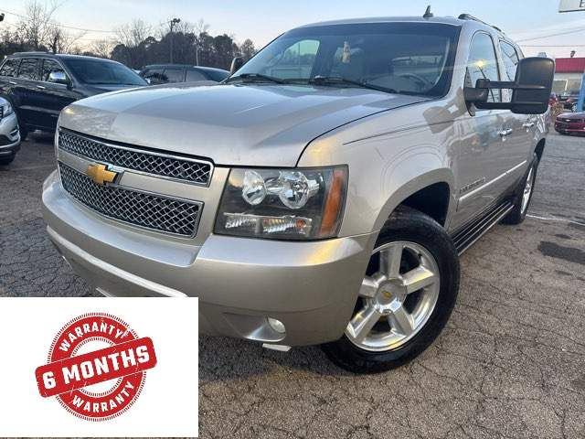 Used 2008 Chevrolet Avalanche LTZ