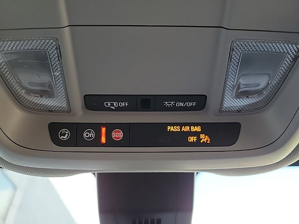 Used 2022 Chevrolet Equinox LT image 36