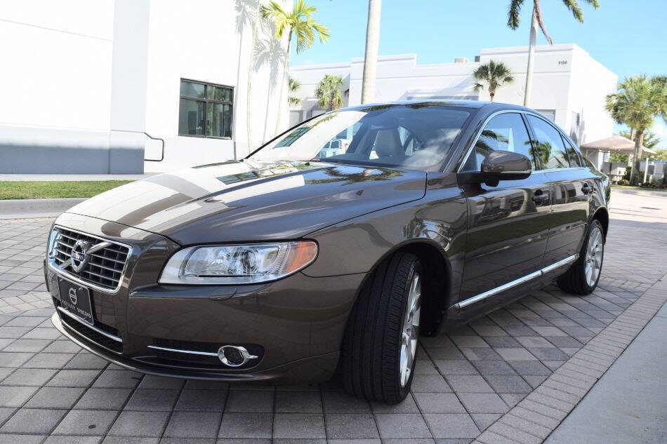 Used 2013 Volvo S80 T6 AWD/4WD image 2