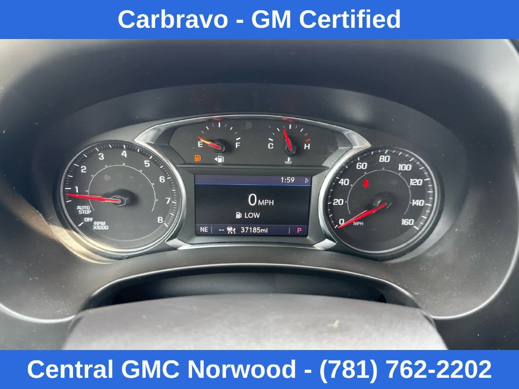 Certified 2022 GMC Terrain SLT AWD/4WD image 16