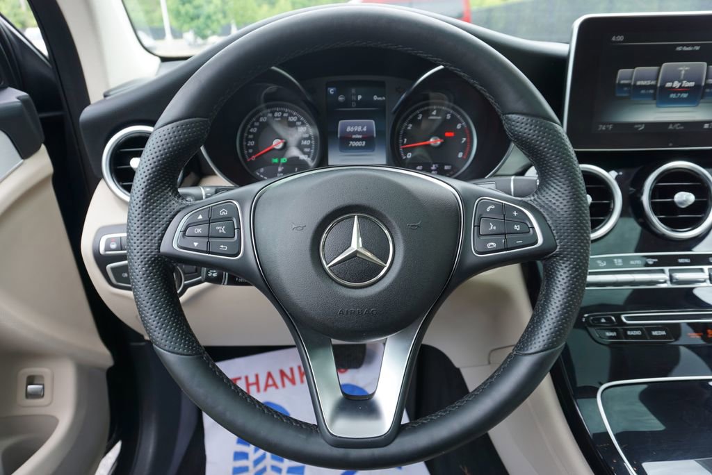 Used 2017 Mercedes-Benz GLC 300 4MATIC image 21