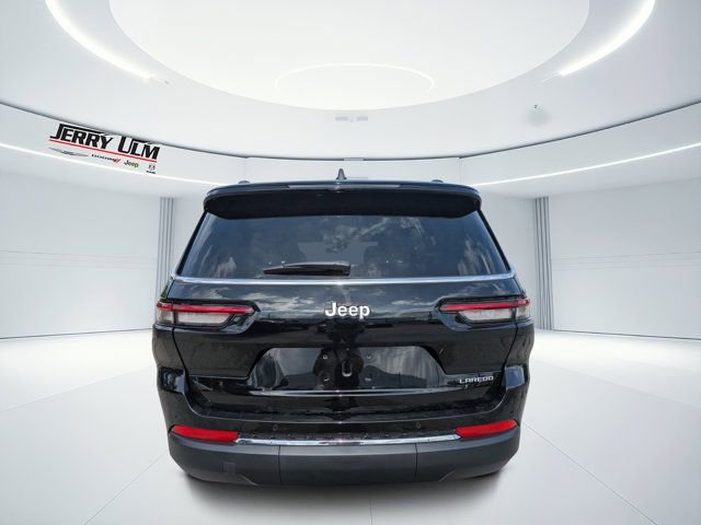 New 2025 Jeep Grand Cherokee L Laredo image 4
