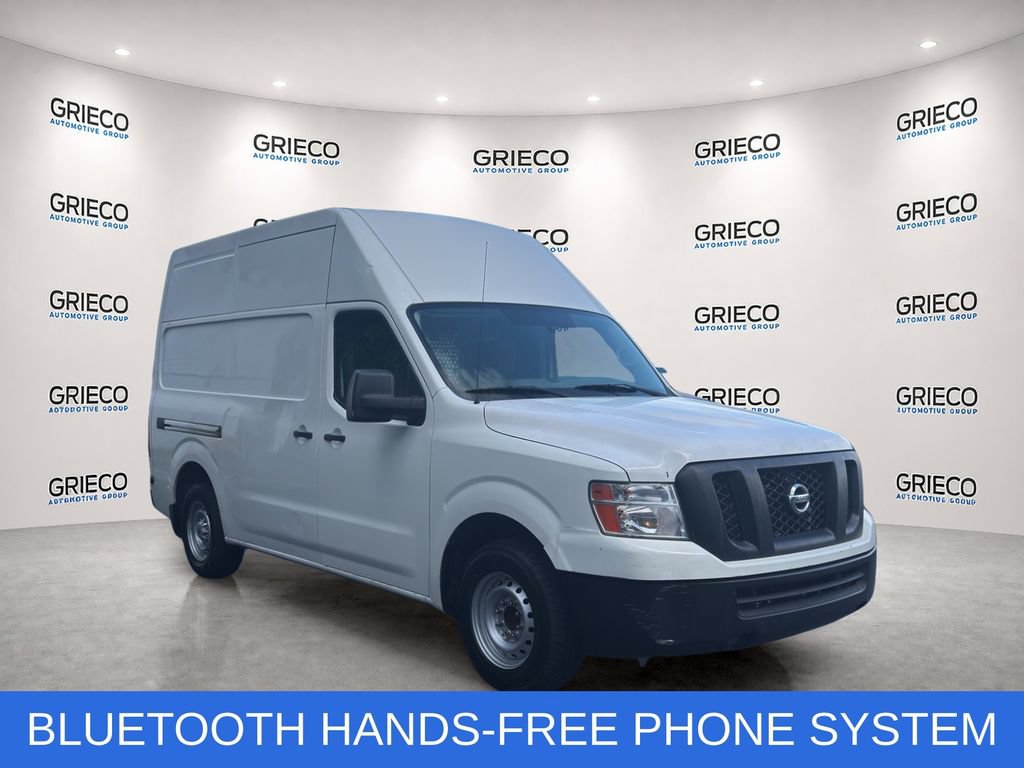 Used 2021 Nissan NV 2500 S