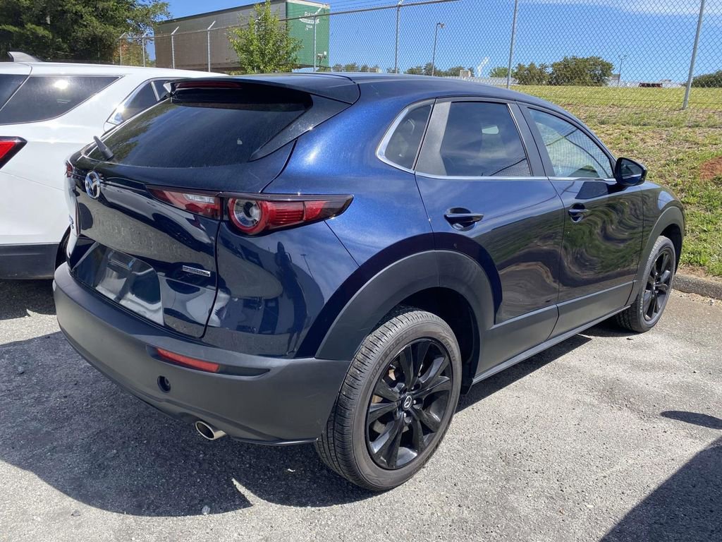Used 2024 MAZDA CX-30 AWD 2.5 S w/ Select Sport Pkg image 5