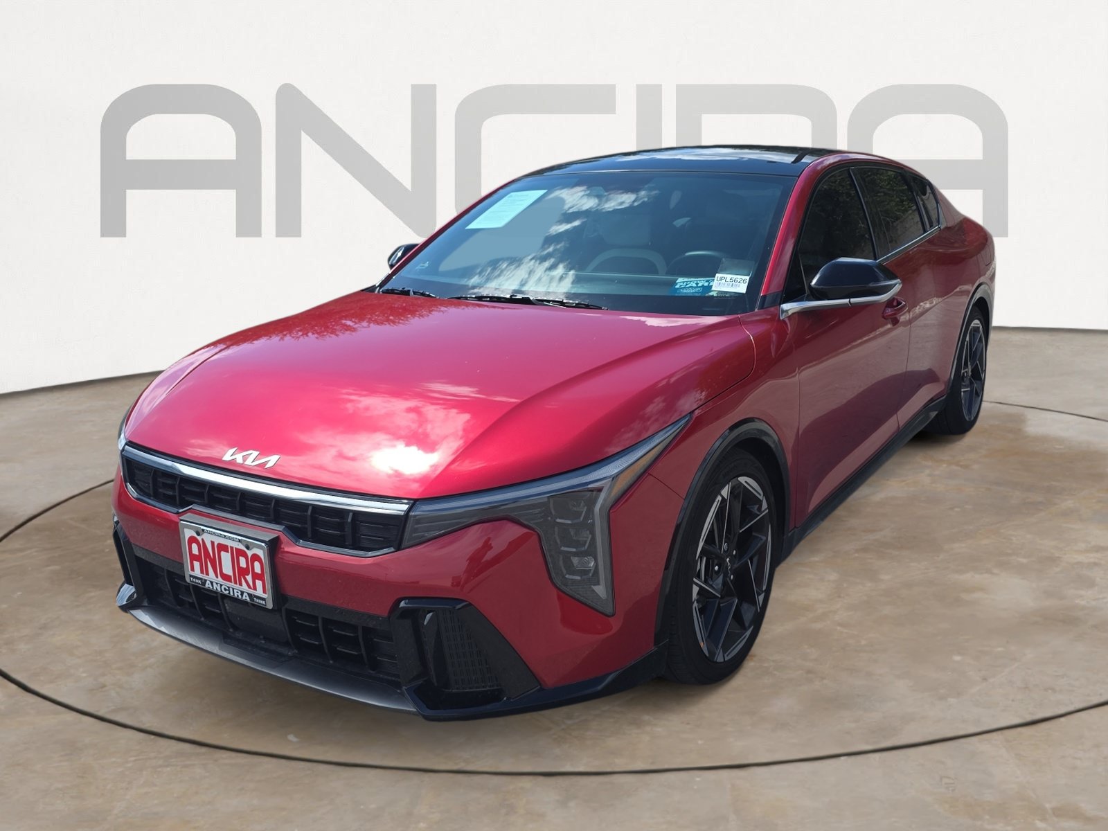 Certified 2025 Kia K4 GT-Line Turbo w/ GT-Line Premium Package FWD image 4