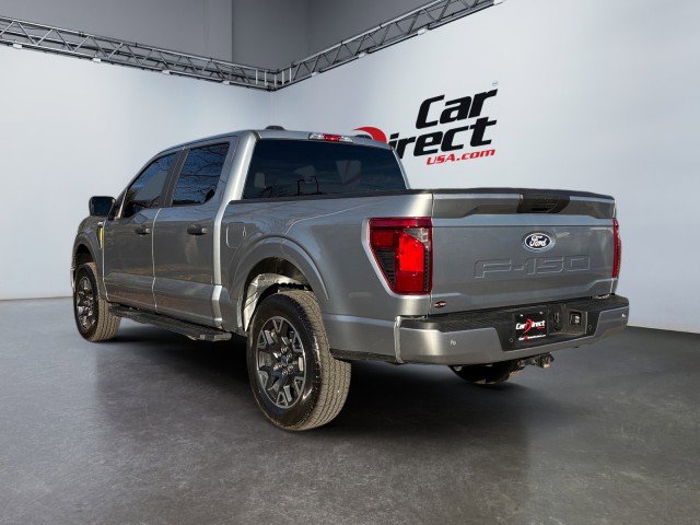 Used 2025 Ford F150 STX w/ Equipment Group 200A image 11