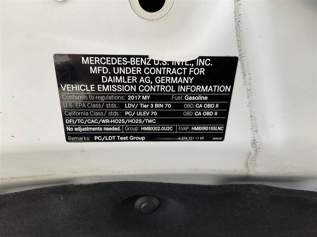Used 2017 Mercedes-Benz C 300 4MATIC Sedan image 24