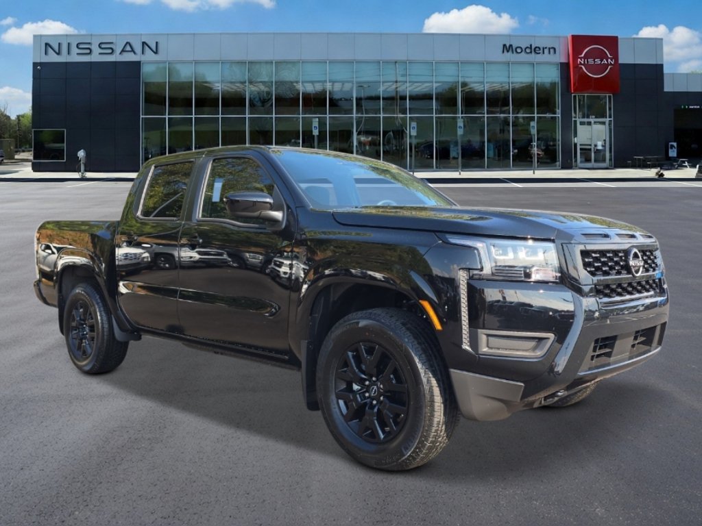 New 2026 Nissan Frontier SV w/ SV Convenience Package AWD/4WD image 7