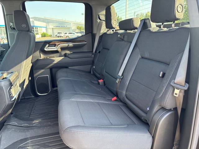 Used 2025 GMC Sierra 1500 Elevation AWD/4WD image 37