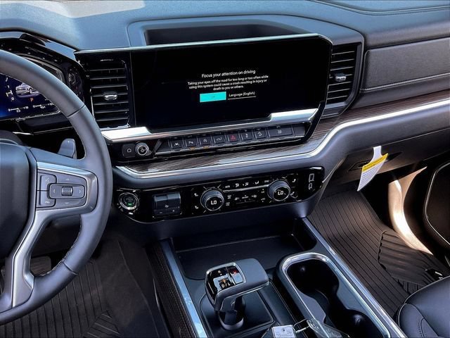New 2026 Chevrolet Silverado 1500 RST AWD/4WD image 6