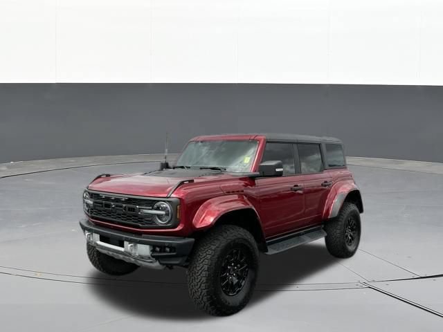 Used 2025 Ford Bronco Raptor AWD/4WD image 9
