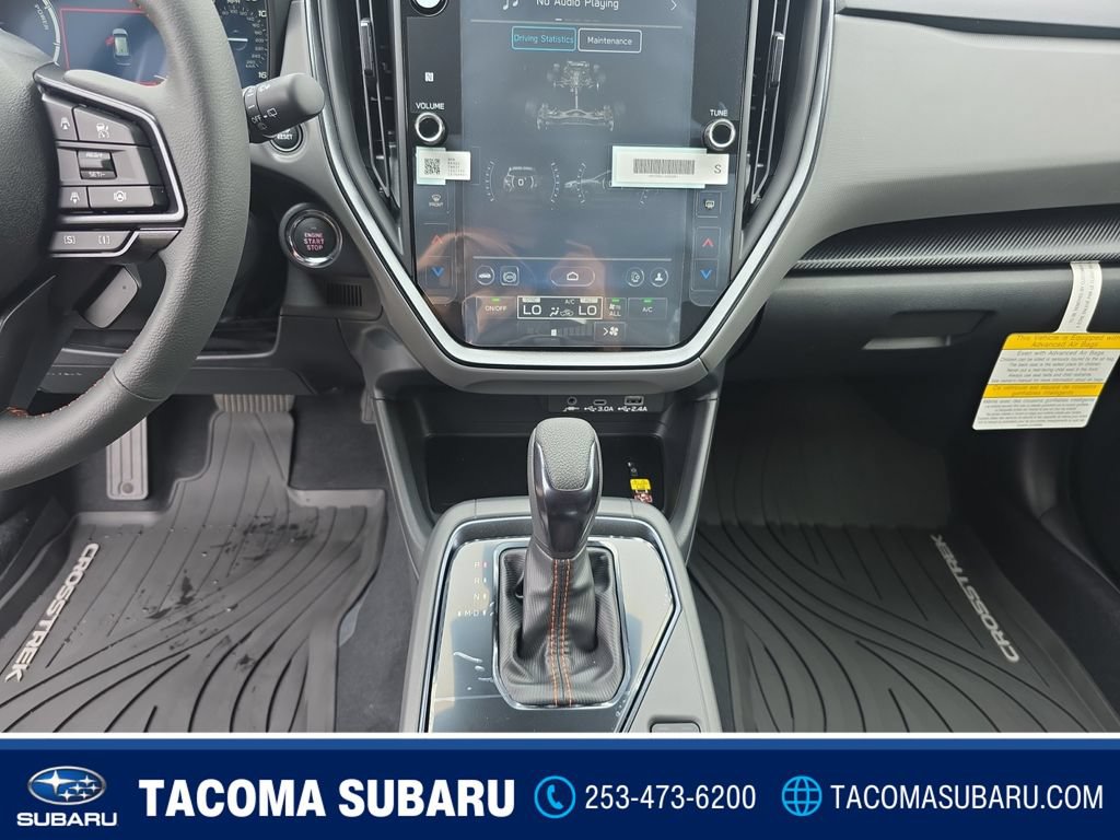 New 2026 Subaru Crosstrek 2.5i Limited w/ Crosstrek Mirror Package AWD/4WD image 15