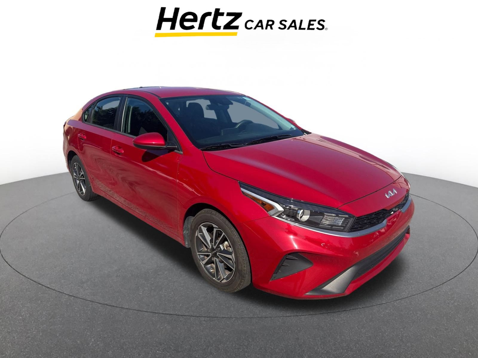 Used 2023 Kia Forte LXS