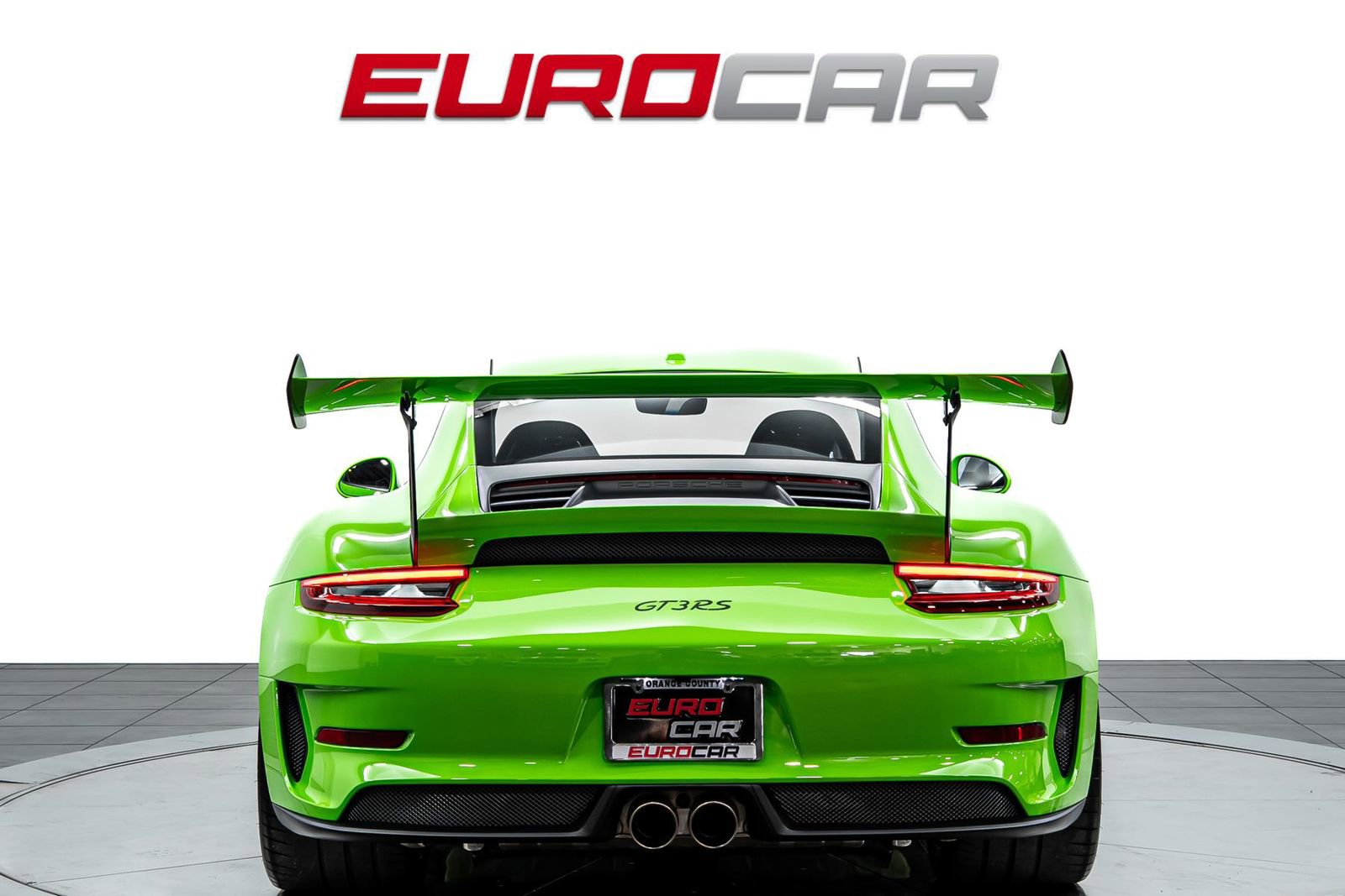 Used 2019 Porsche 911 GT3 RS image 4
