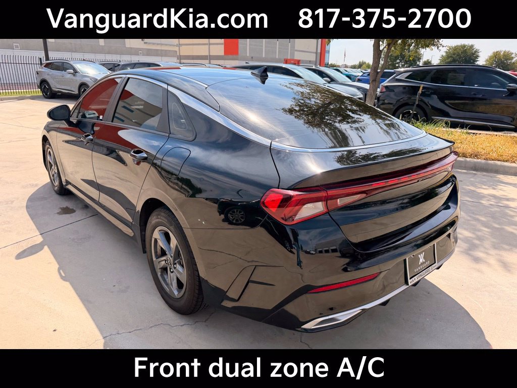 Certified 2022 Kia K5 LXS FWD image 2