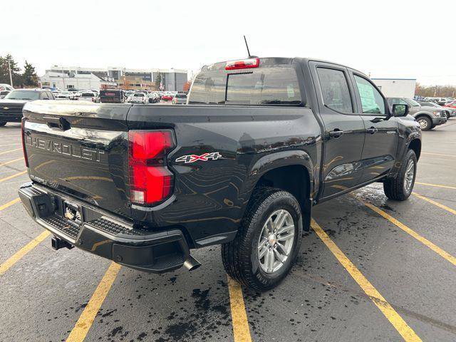 New 2025 Chevrolet Colorado LT w/ LT Convenience Package image 5