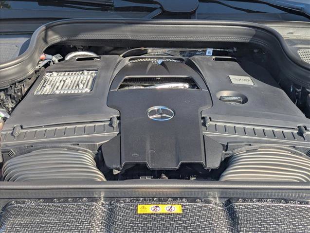 New 2026 Mercedes-Benz GLS 580 4MATIC image 15