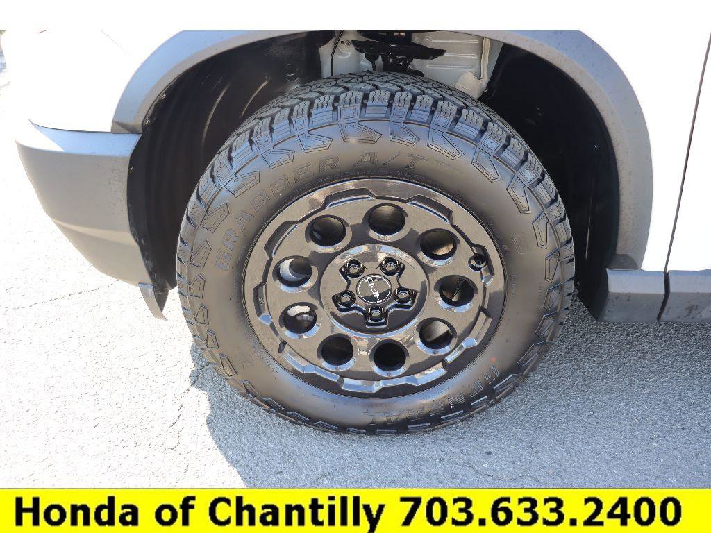 Certified 2026 Honda Passport TrailSport image 31
