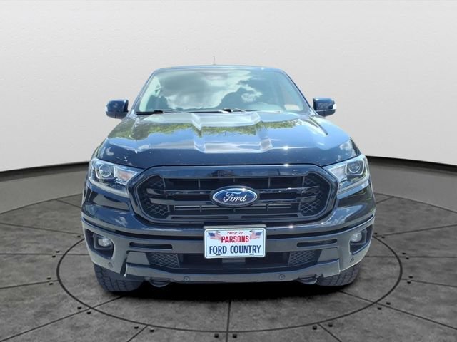 Used 2019 Ford Ranger Lariat w/ Black Appearance Package AWD/4WD image 2