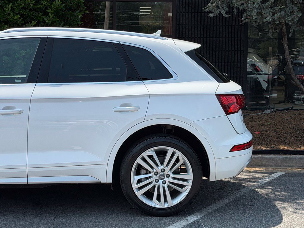 Used 2018 Audi Q5 2.0T Premium Plus AWD/4WD image 11