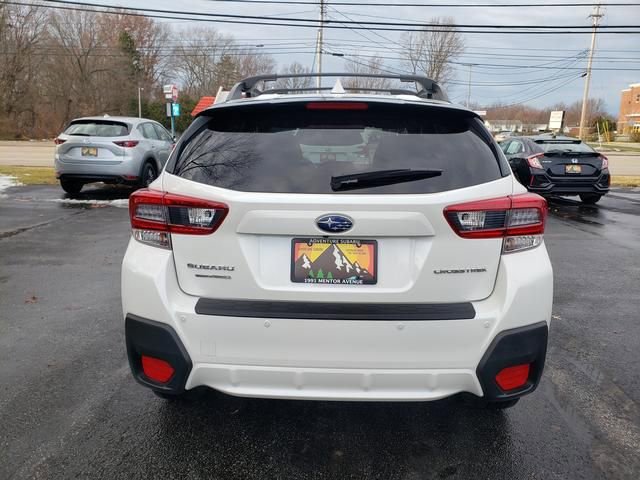 Certified 2023 Subaru Crosstrek 2.5i Limited image 4
