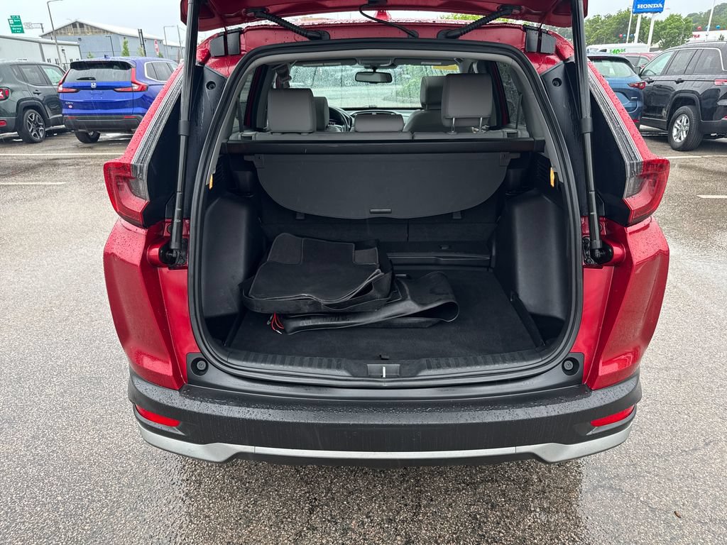 Used 2022 Honda CR-V EX-L image 37