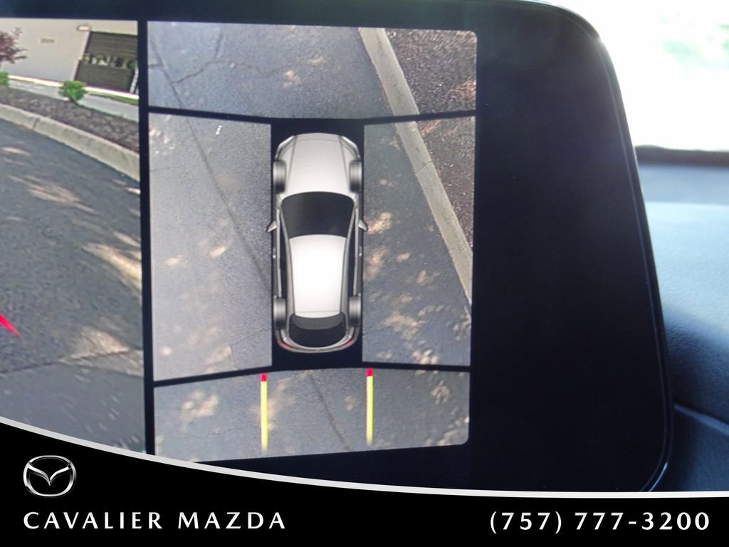 New 2026 MAZDA CX-30 2.5 Turbo w/ Premium Package AWD/4WD image 28