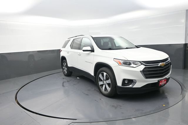 Used 2019 Chevrolet Traverse LT w/ LT Premium Package AWD/4WD image 38