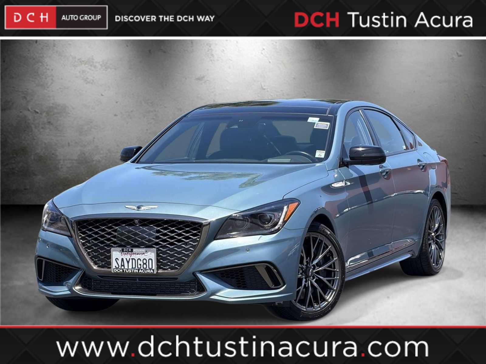 Used 2018 Genesis G80 3.3T Sport RWD video 1
