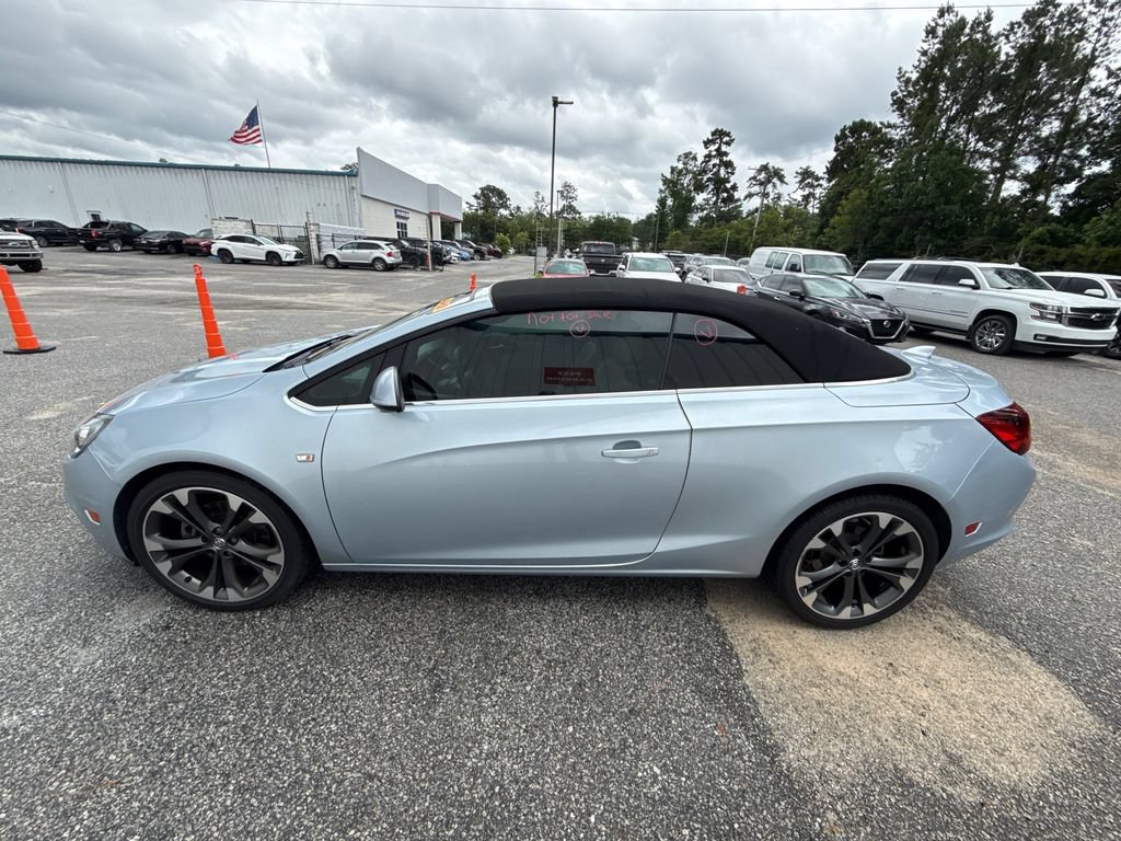 Used 2017 Buick Cascada Premium FWD image 5