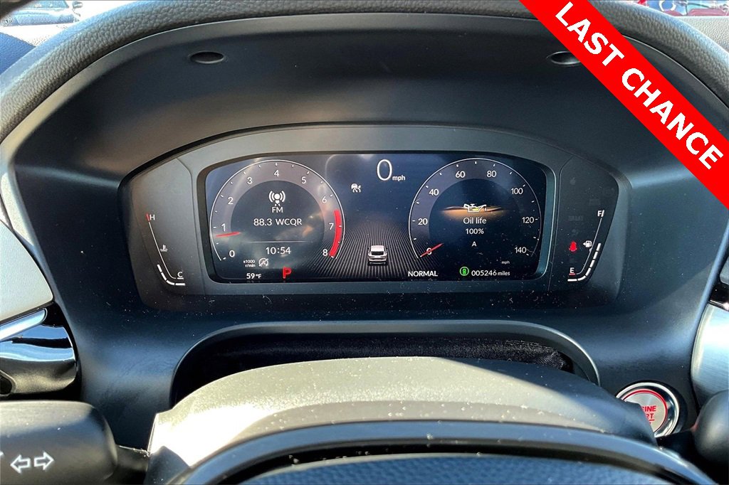 Certified 2025 Acura ADX A-Spec image 20