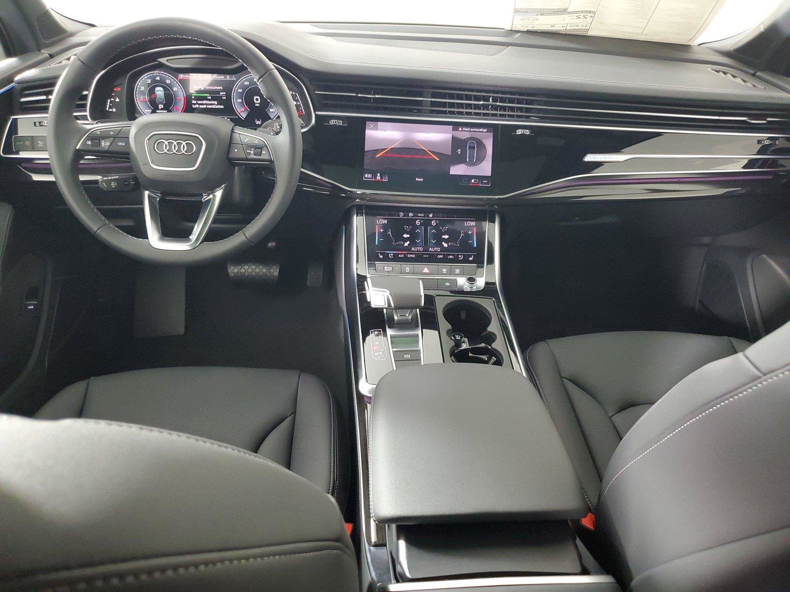 New 2026 Audi Q7 2.0T Premium Plus AWD/4WD image 15