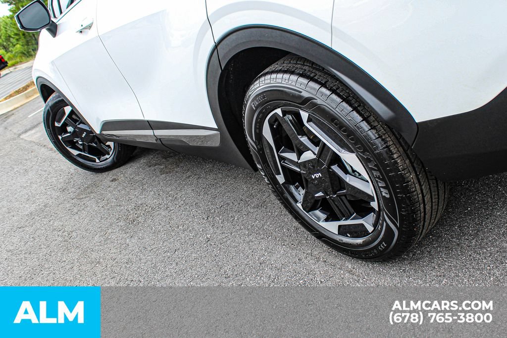 Used 2026 Kia Sportage S AWD/4WD image 14