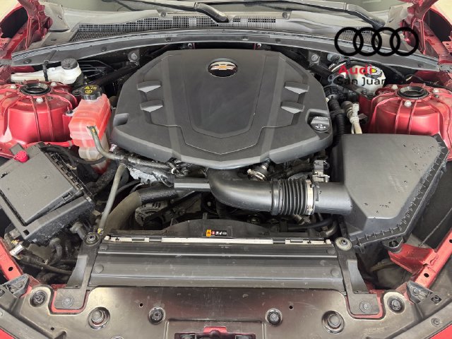 Used 2018 Chevrolet Camaro LT w/ RS Package RWD image 10